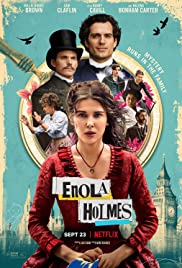 Enola Holmes 2020 Dub in Hindi Full Movie